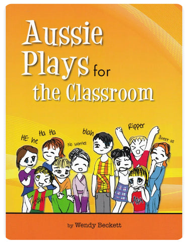 Aussie Plays in the Classroom