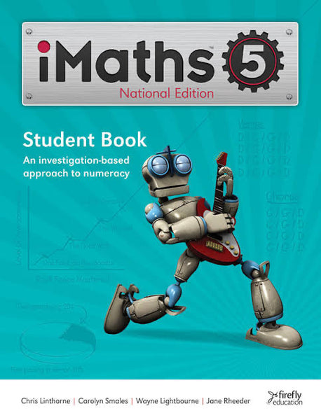 iMaths Numeracy Books