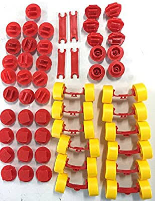 Mobilo Connector Pack 78 Pieces