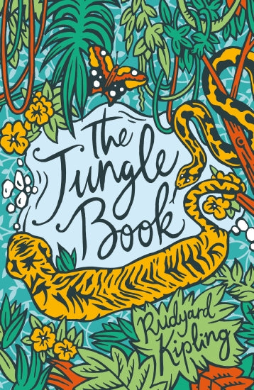 Scholastic Classics: The Jungle Book