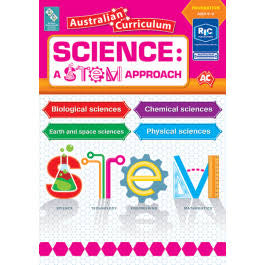 Australian Curriculum Science: A STEM approach