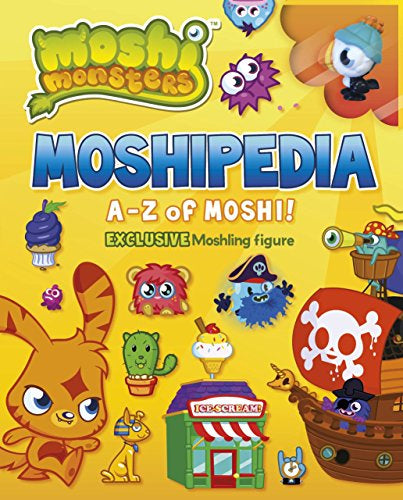 Moshi Monsters: Moshipedia – A to Z Educational Resources