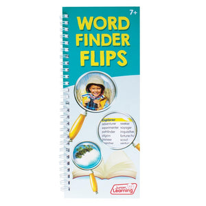 Word Finder Flips