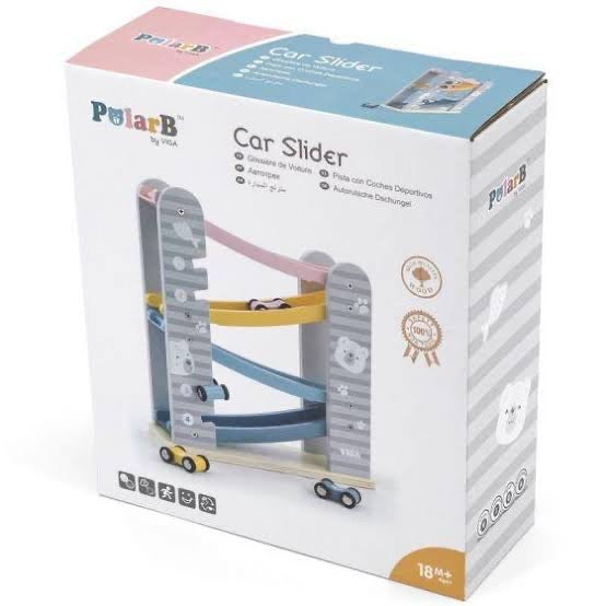 PolarB - Car Slider