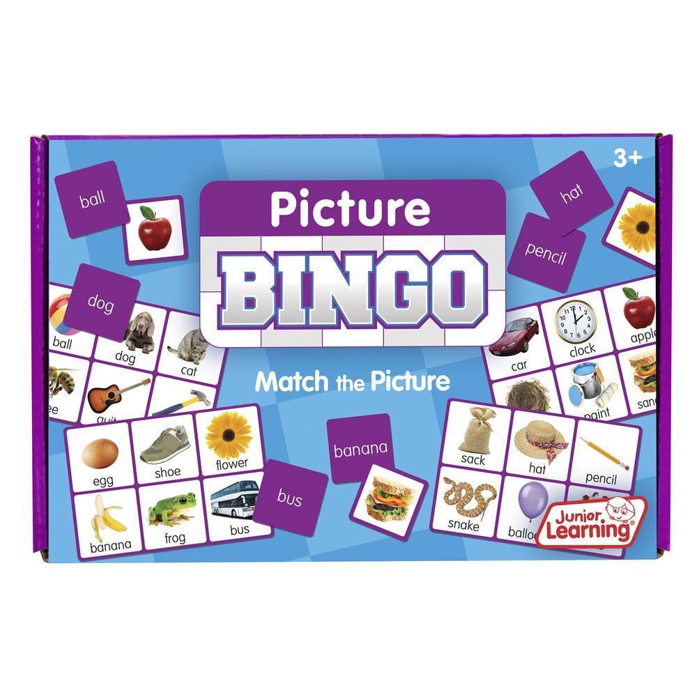 Picture Bingo