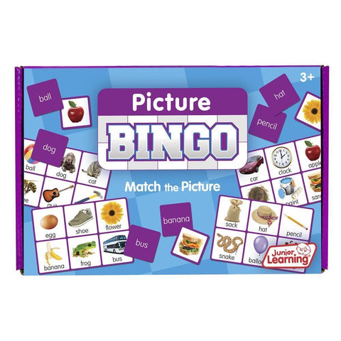 Picture Bingo