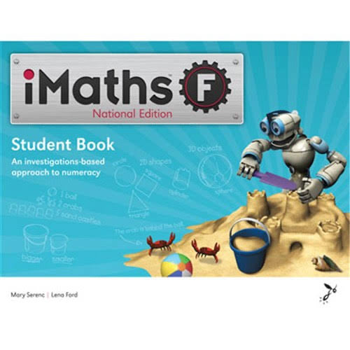 iMaths Numeracy Books