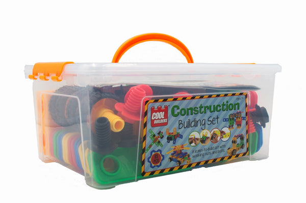 85 pcs Construction Building Set