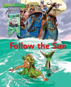 Pirate Cove Follow The Sun Big Book