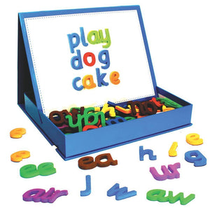 Rainbow Phonics Magnetic Letters