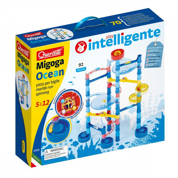 Migoga Ocean  Marble Run