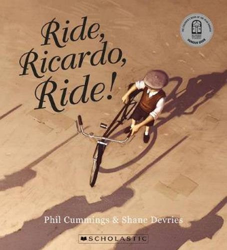 Ride, Ricardo, Ride!