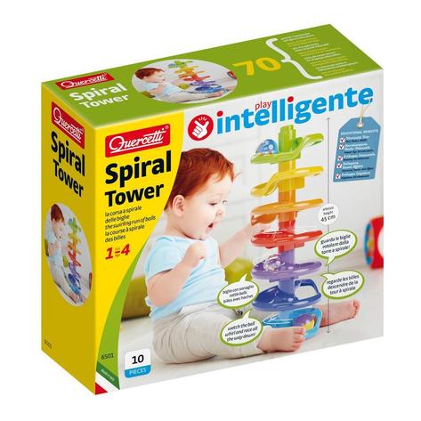 Spiral Tower