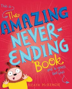 The amazing never ending book